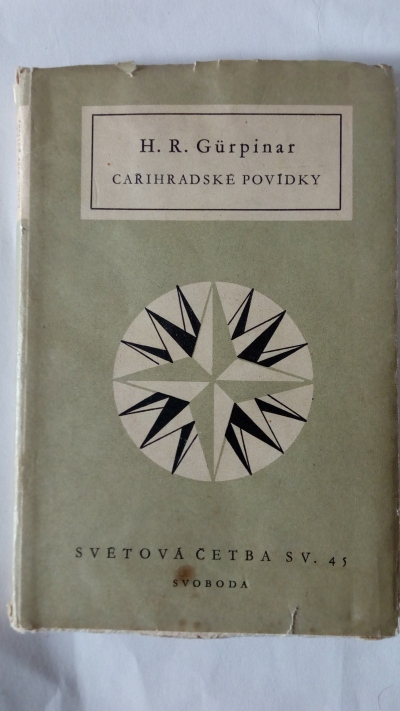 Cařihradské povídky