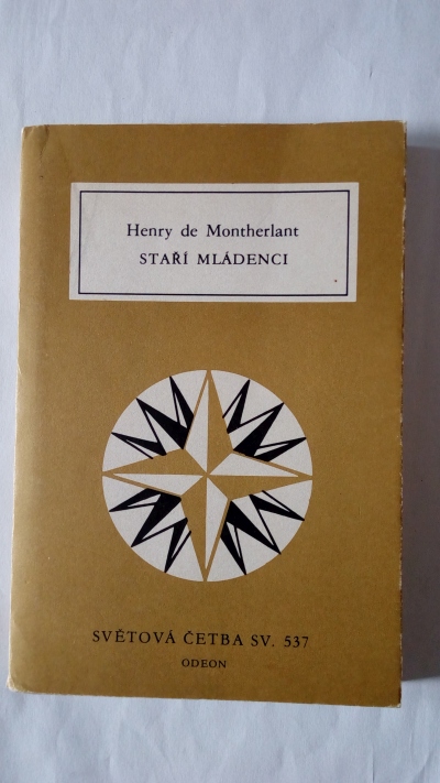 Staří mládenci