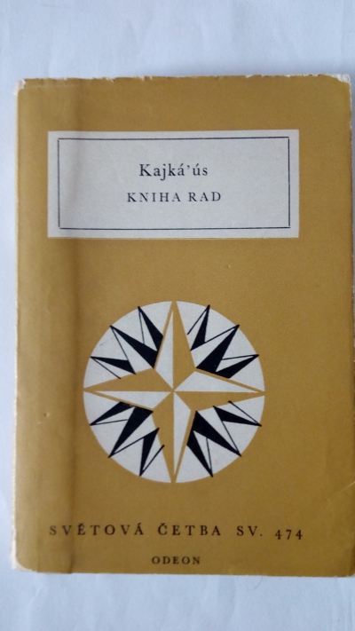 Kniha rad