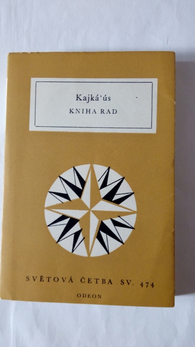 Kniha rad