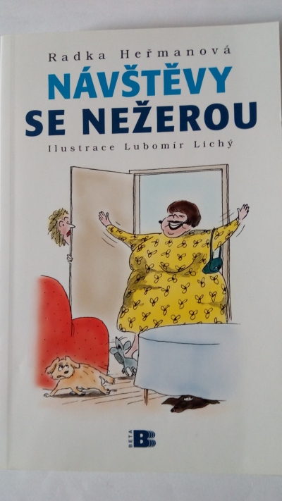 Návštěvy se nežerou