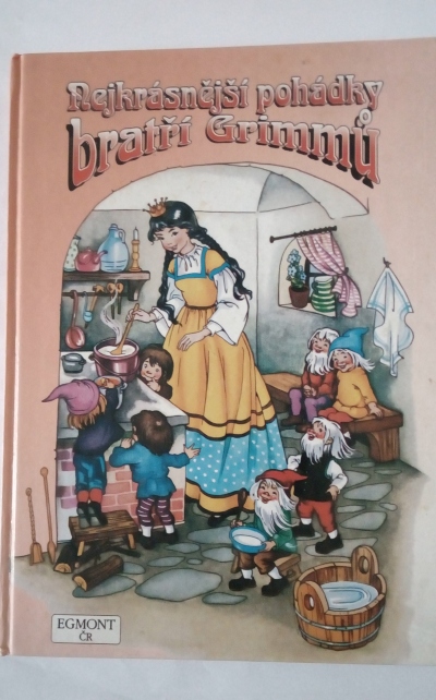 Nejkrásnější pohádky bratří Grimmů