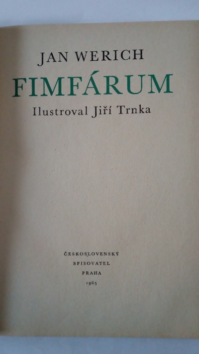 Fimfárum
