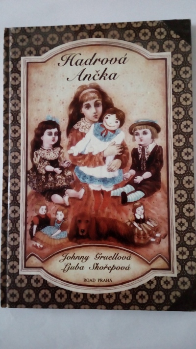 Hadrová Ančka