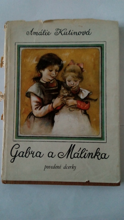 Gabra a Málinka - povedené dcerky