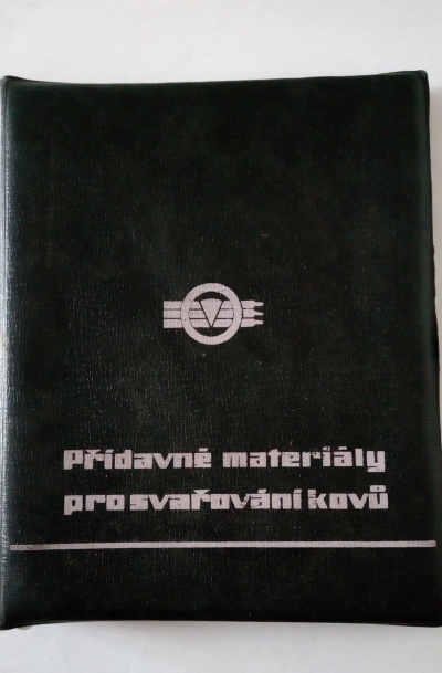 Přídavné materiály pro svařování kovů