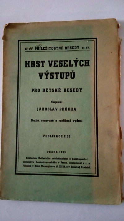 Hrst veselých výstupů