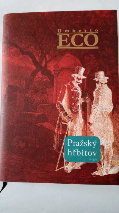 Pražský hřbitov