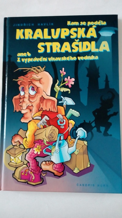 Ka se poděla kralupská strašidla
