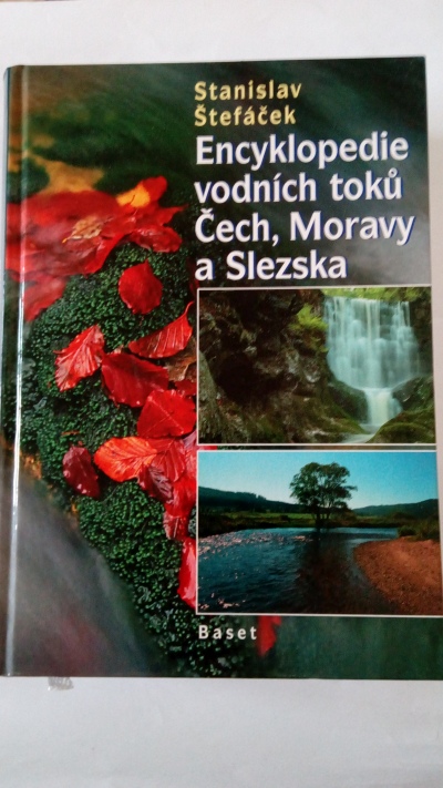 Encyklopedie vodních toků Čech, Moravy a Slezska