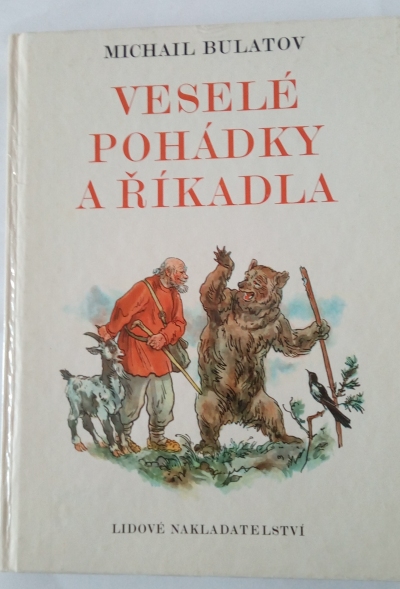 Veselé pohádky a říkadla