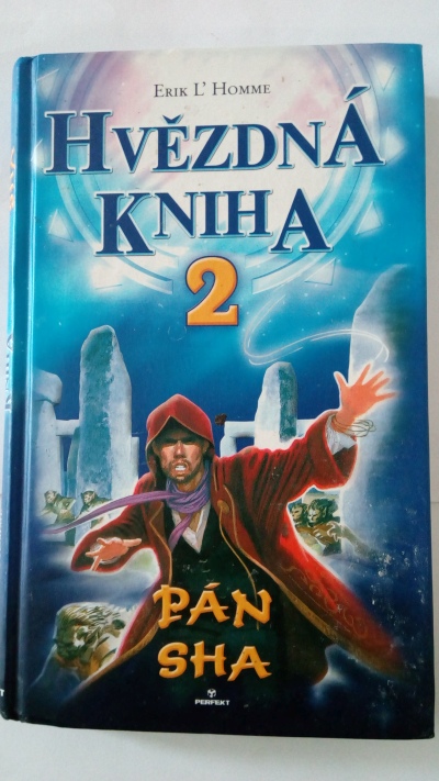 Hvězdná kniha 2 – Pán Sha