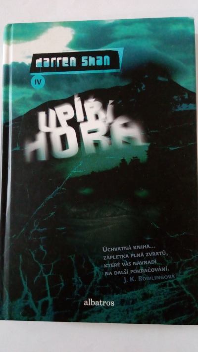 Upíří hora