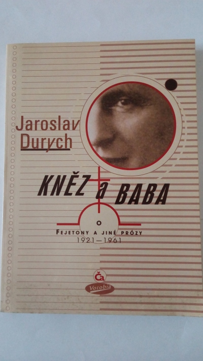 Kněz a baba