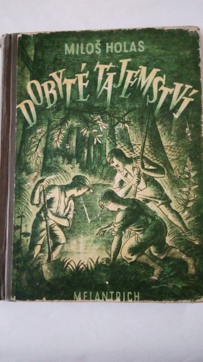 Dobyté tajemství