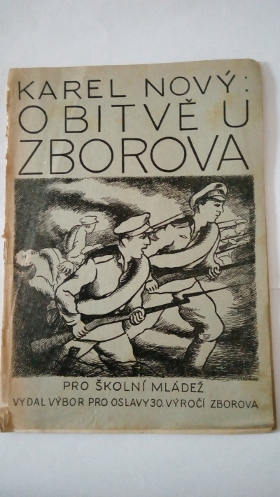O bitvě u Zborova
