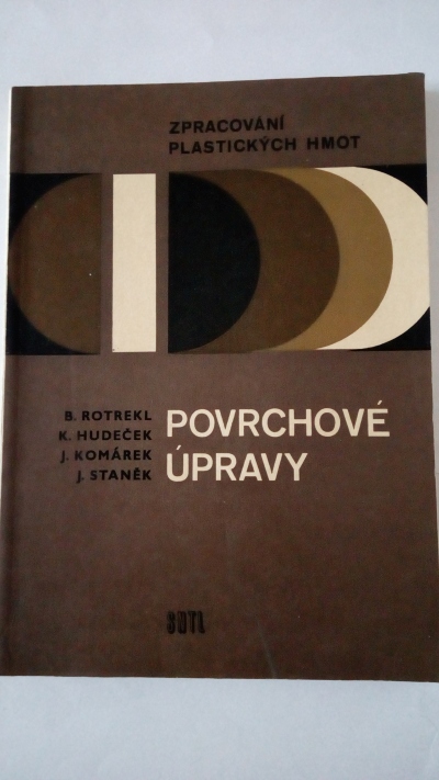 Povrchové úpravy
