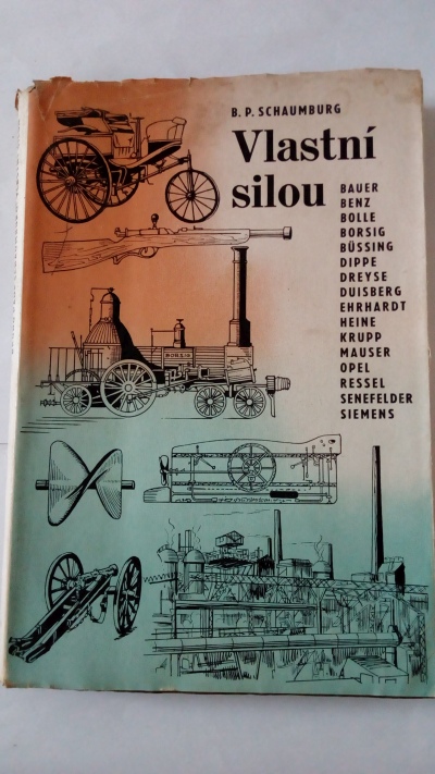 Vlastní silou