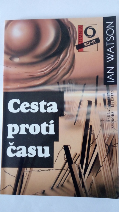 Cesta proti času