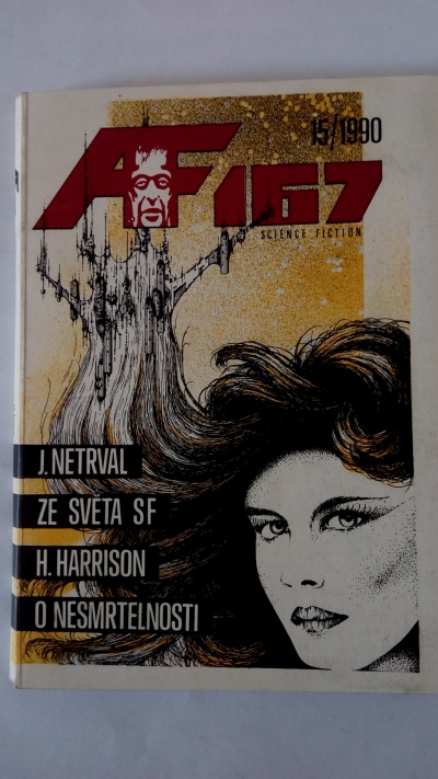 AF 167, č. 15/1990