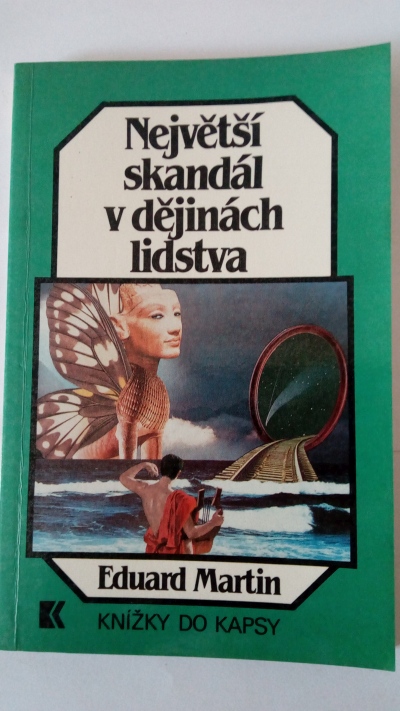 Nějvětší skandál v dějinách lidstva