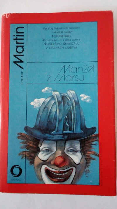 Manžel z Marsu
