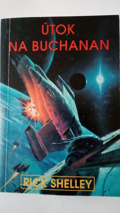 Útok na Buchanan