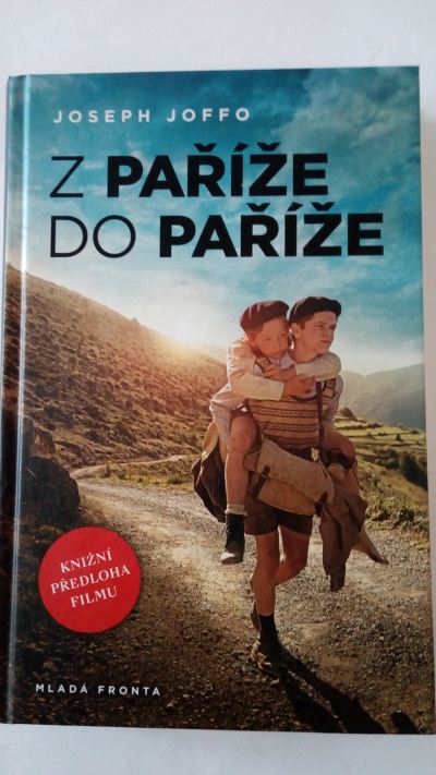 Z Paříže do Paříže