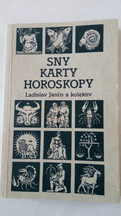 Sny karty horoskopy