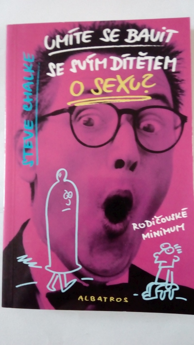 Umíte se bavit se svým dítětem o sexu?