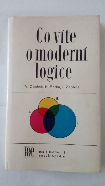 Co víte o moderní logice