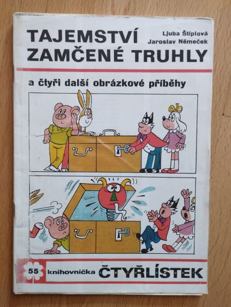 Tajemství zamčené truhly