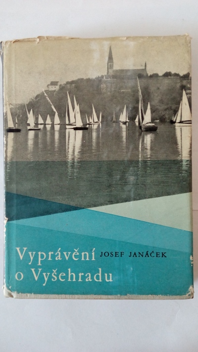 Vyprávění o Vyšehradu