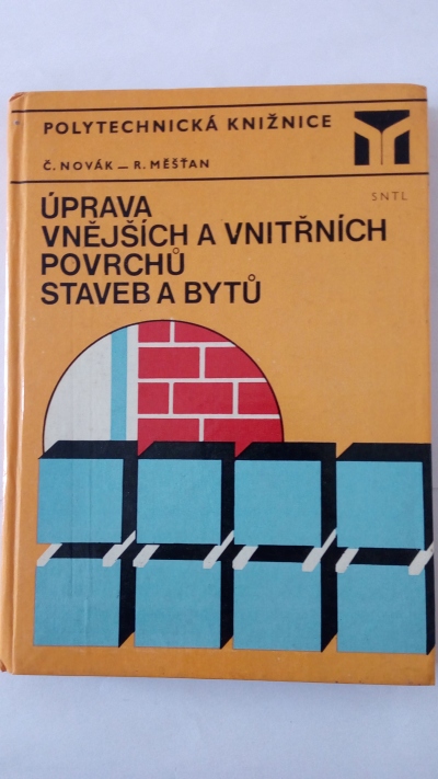 Úprava vnějších a vnitřních povrchů staveb a bytů