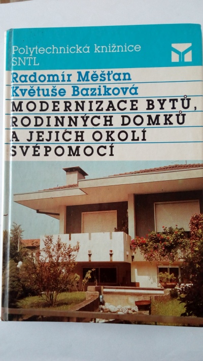 Modernizace bytů, rodinných domků a jejich okolí svépomoci