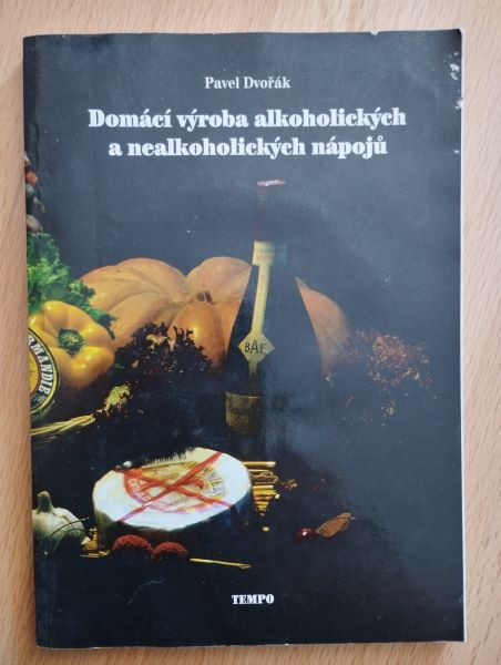 Domácí výroba alkoholických a nealkoholických nápojů