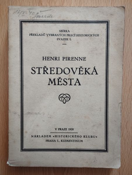 Středověká města