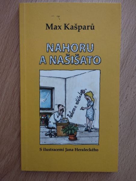 Nahoru a našišato
