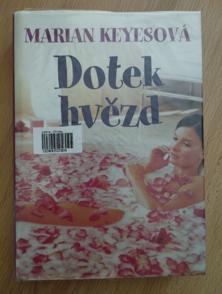 Dotek hvězd