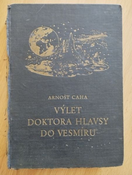 Výlet doktora Hlavsy do vesmíru