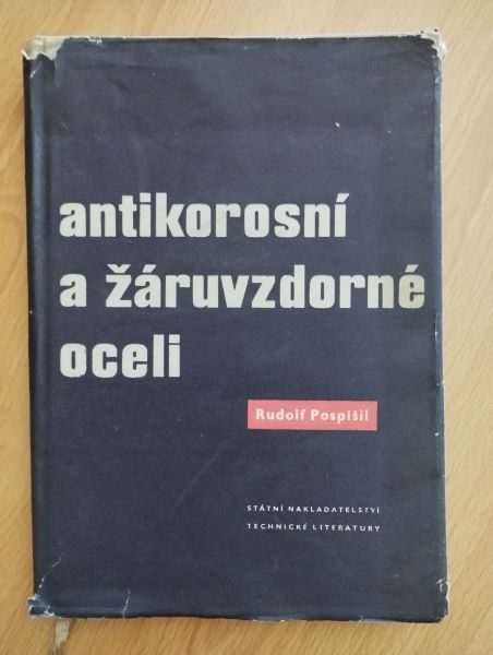 Antikorosní a žáruvzdorné oceli