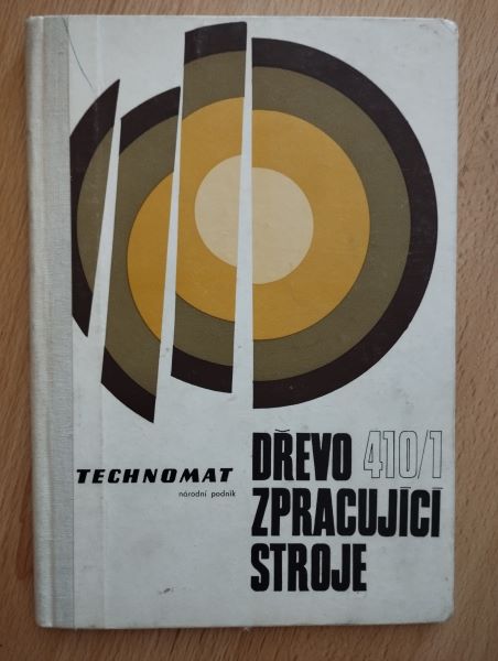 Dřevozpracující stroje