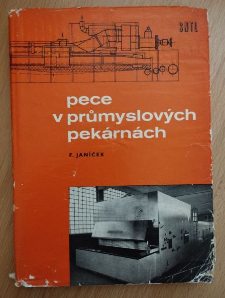 Pece v průmyslových pekárnách