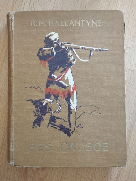 Pes Crusoe