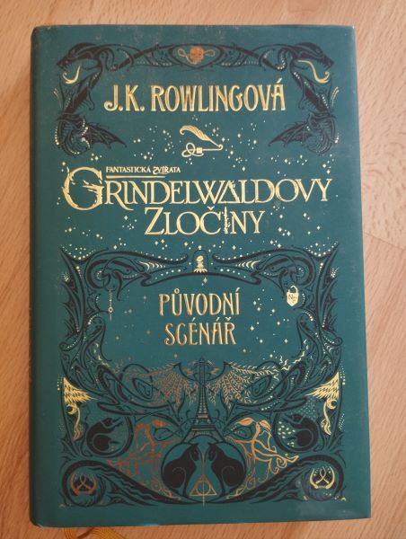 Grindelwaldovy zločiny