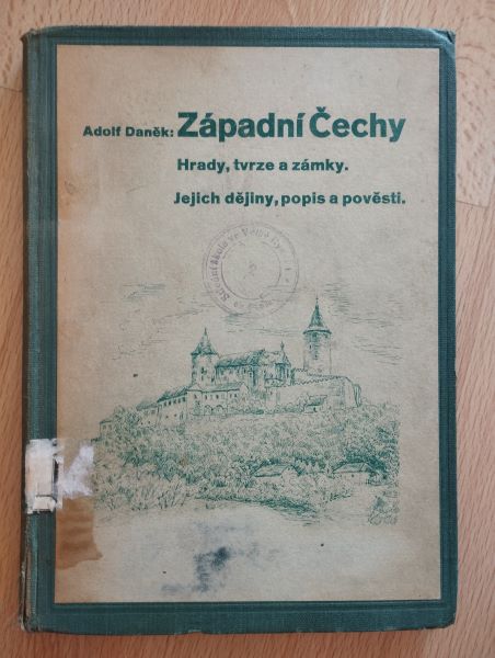 Západní Čechy