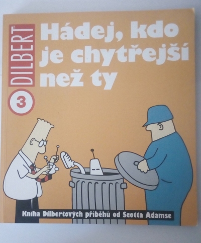 Hádej, kdo je chytřejší než ty 