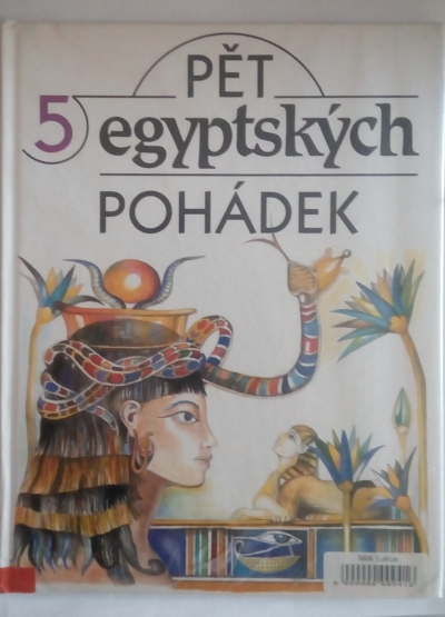 Pět egyptských pohádek