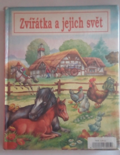 Zvířátka a jejich svět