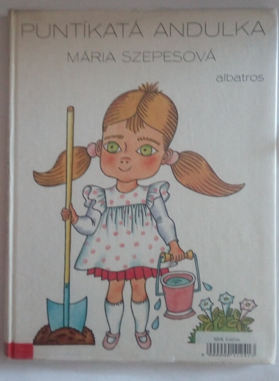 Puntíkatá Andulka